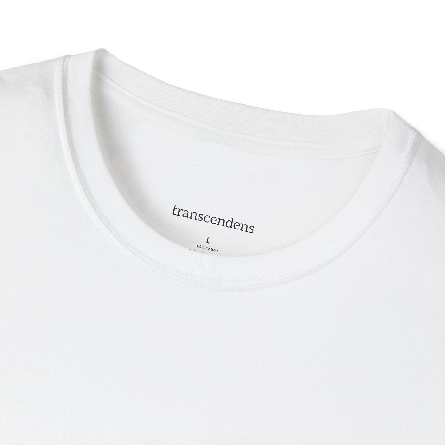 Transcendens Unisex Softstyle T-Shirt