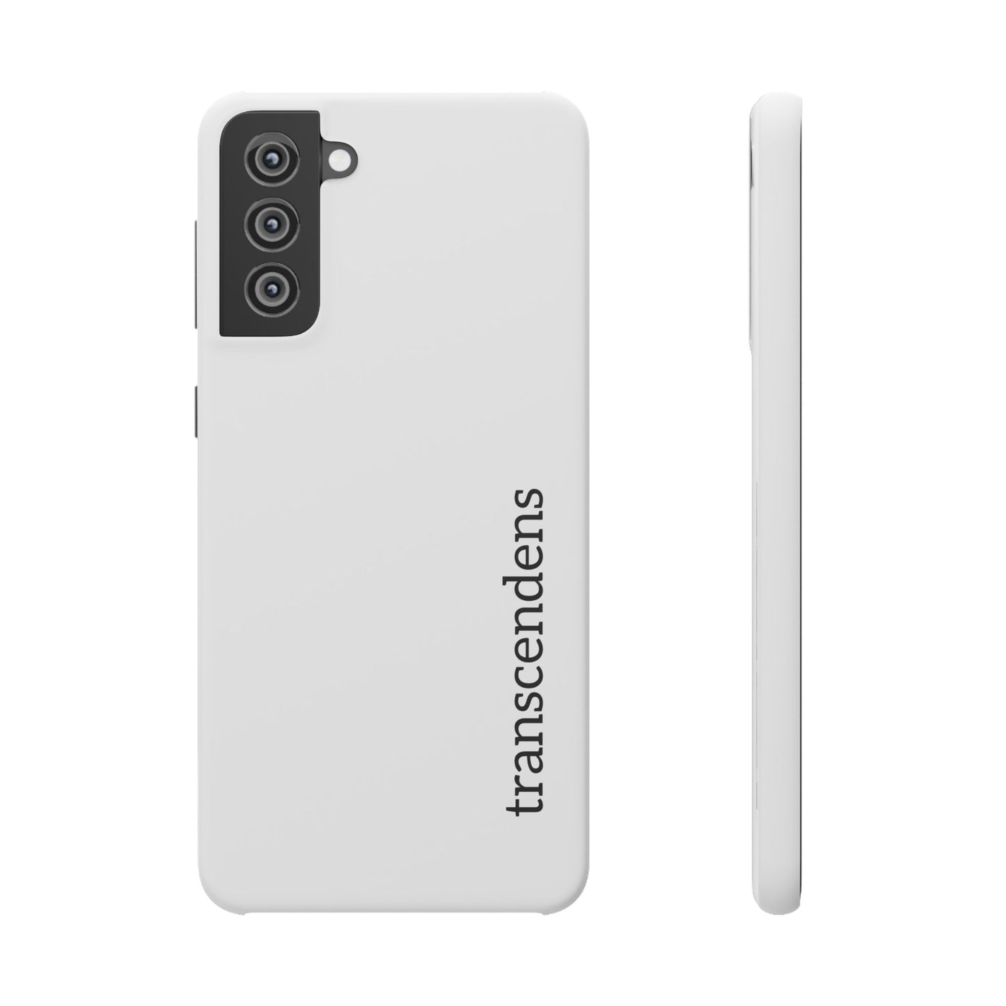 Transcendens Snap Cases