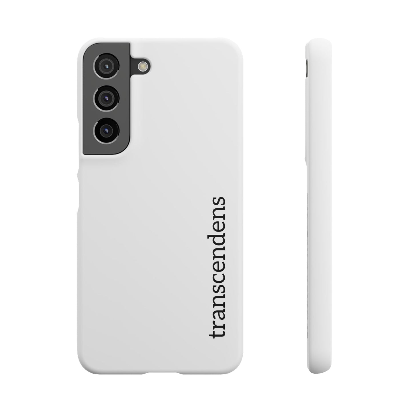 Transcendens Snap Cases