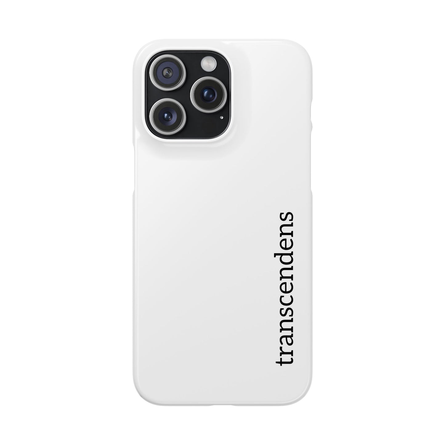 Transcendens Snap Cases