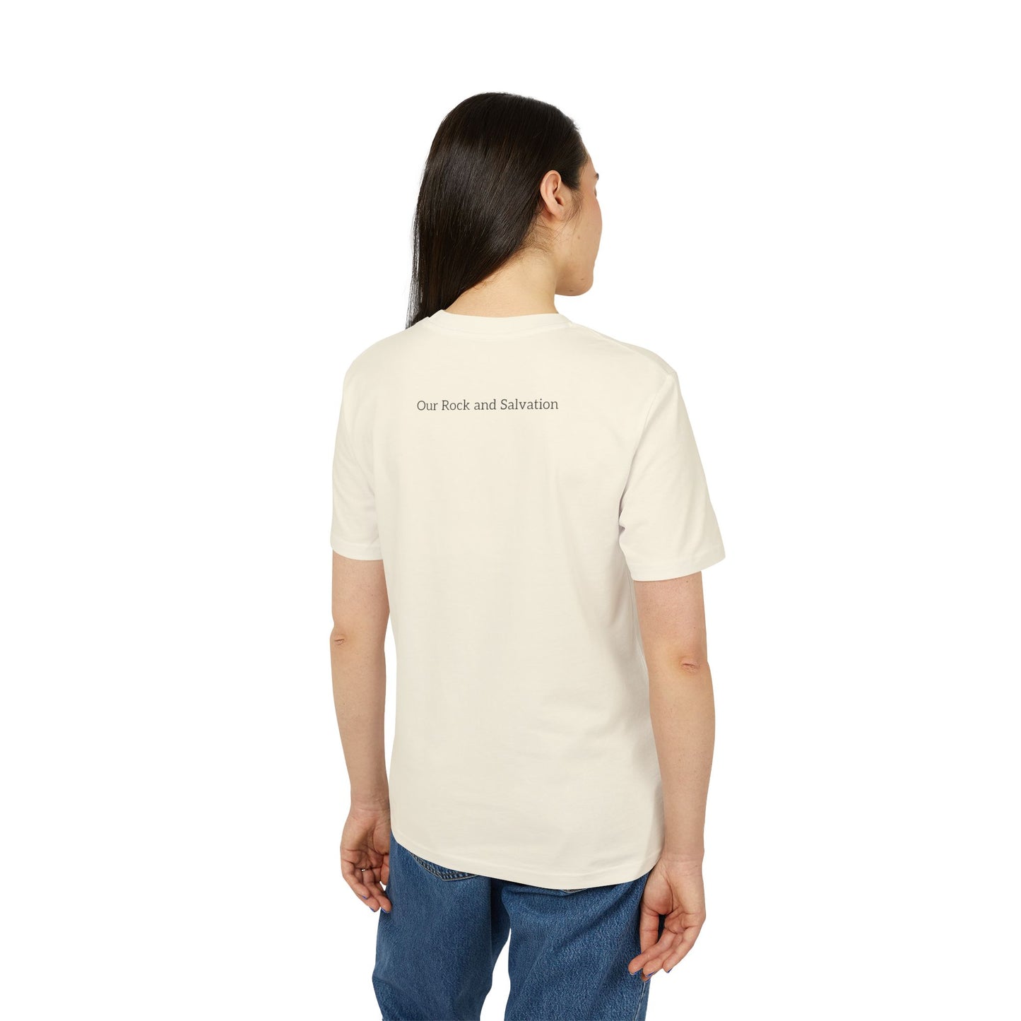 [Kingdom Series] Transcendens Unisex Ichthys T-shirt