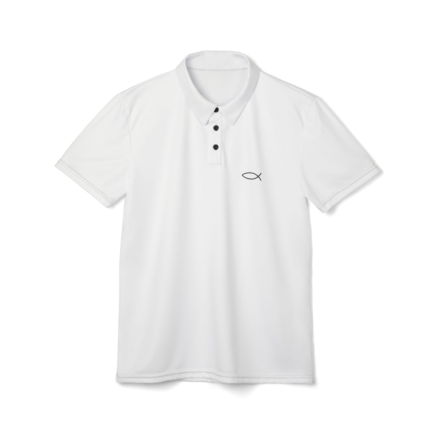 [Kingdom Series] Transcendens Ichthys Unisex Polo Shirt