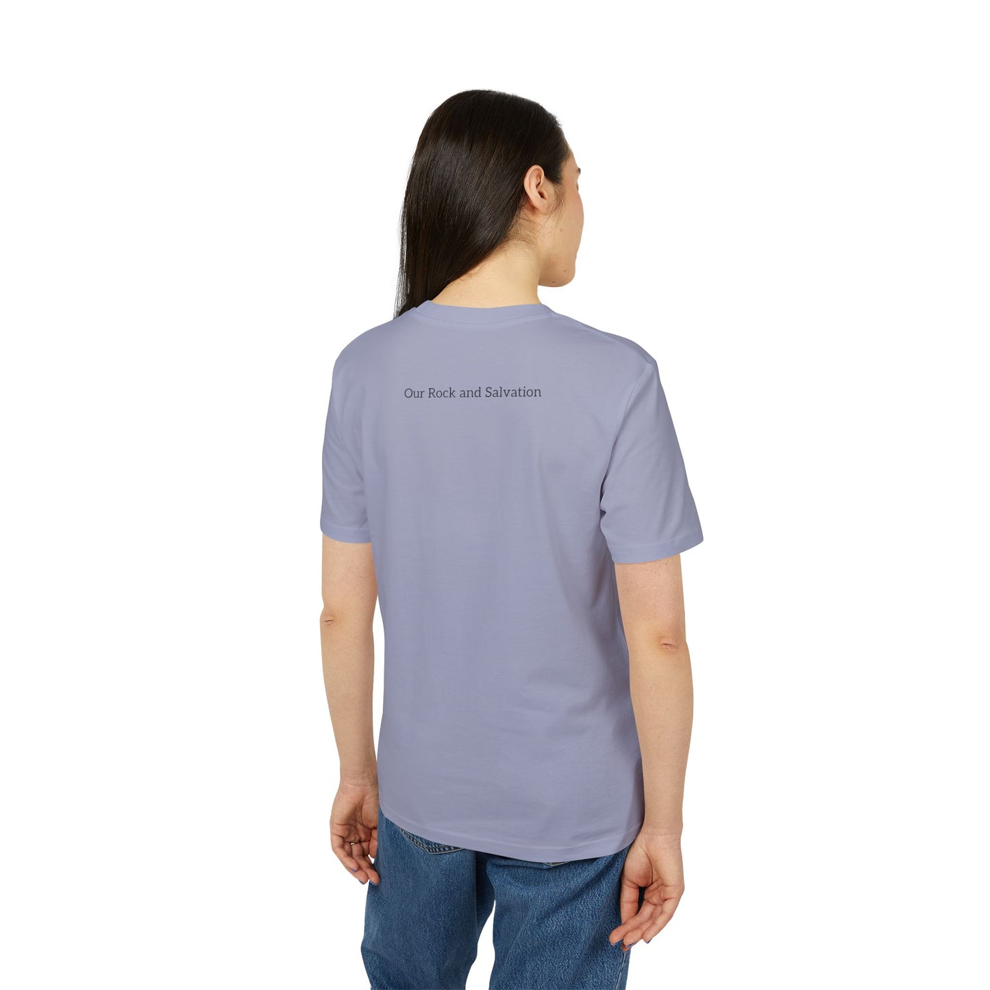 [Kingdom Series] Transcendens Unisex Ichthys T-shirt