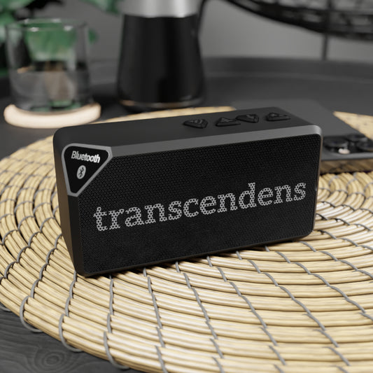 Transcendens Actio Bluetooth Speaker