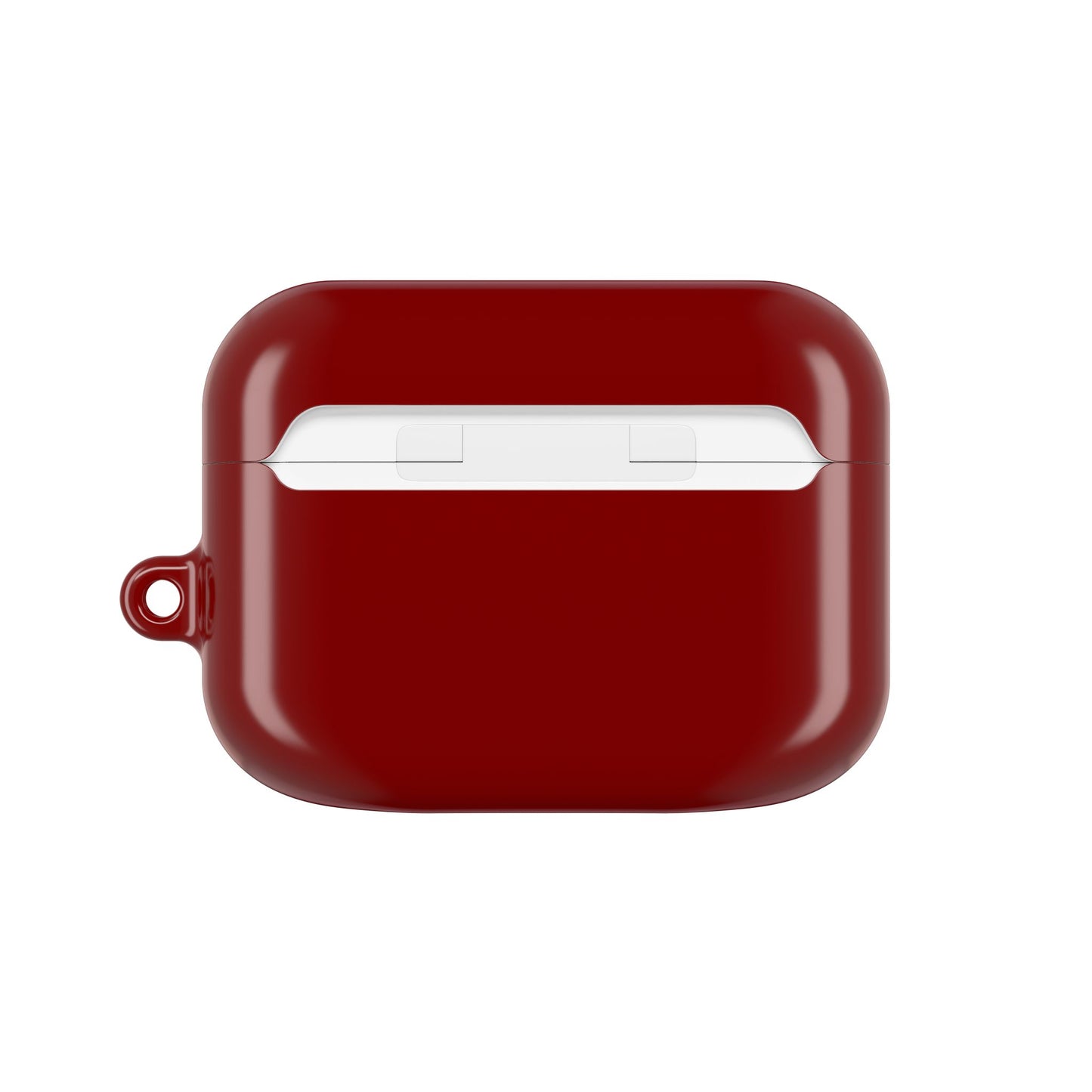 Transcendens Royal Maroon AirPod Cases