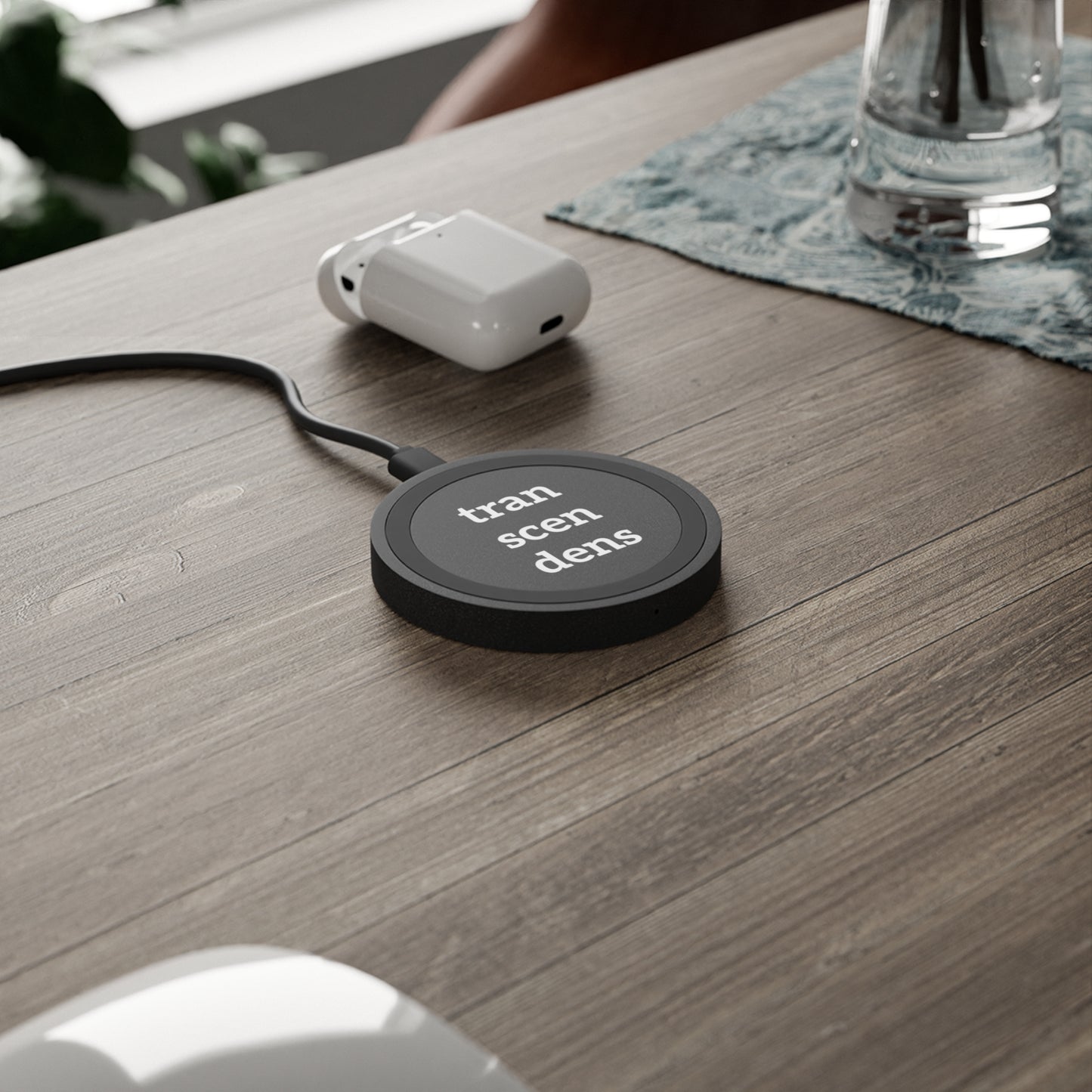 Transcendens Wireless Charging Pad