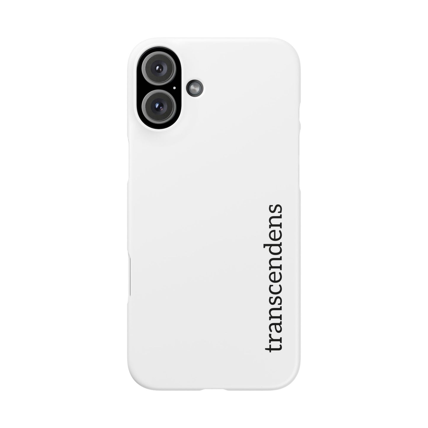 Transcendens Snap Cases