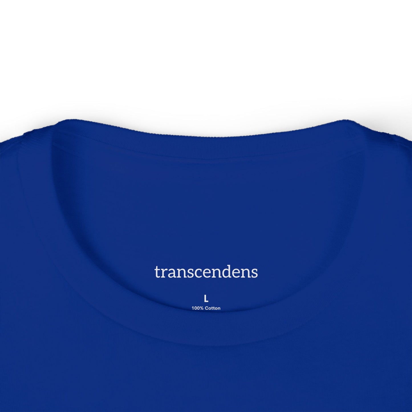 Transcendens “Don’t Provoke Me” Youth Jersey Tee