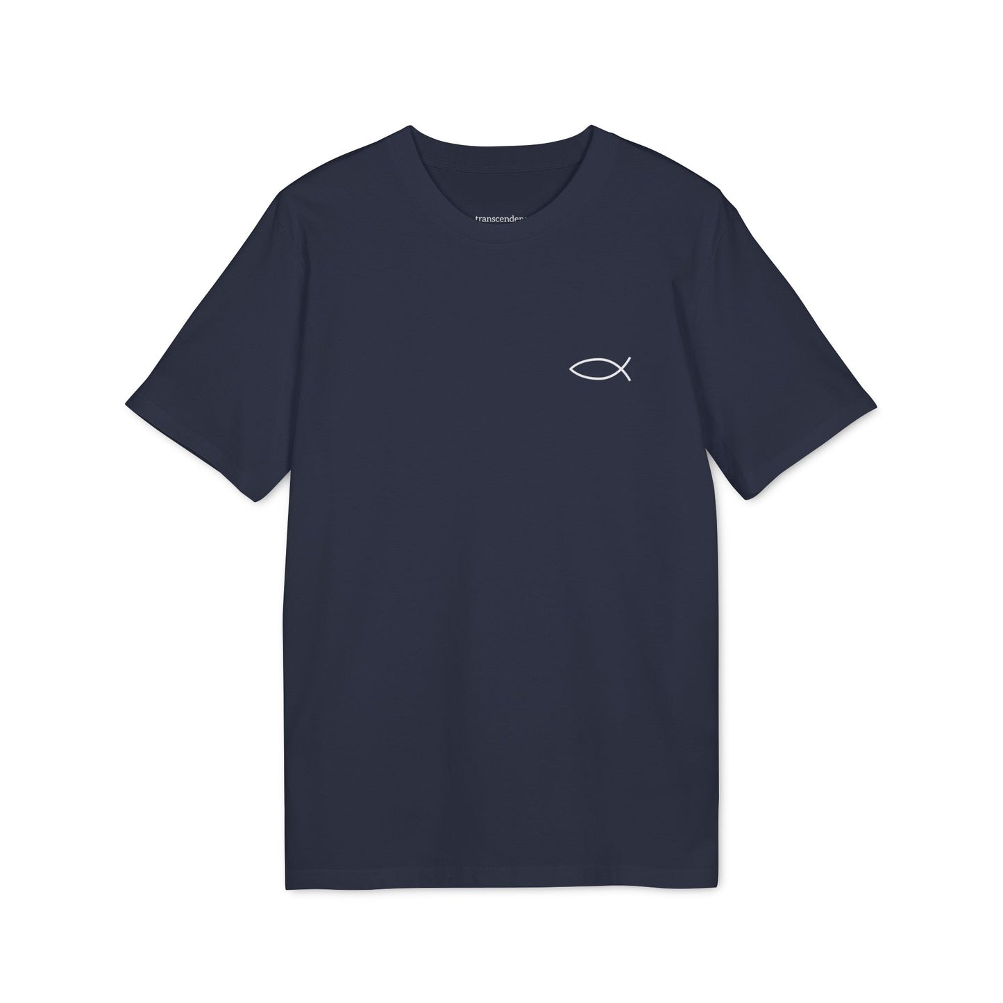 [Kingdom Series] Transcendens Unisex Ichthys T-shirt