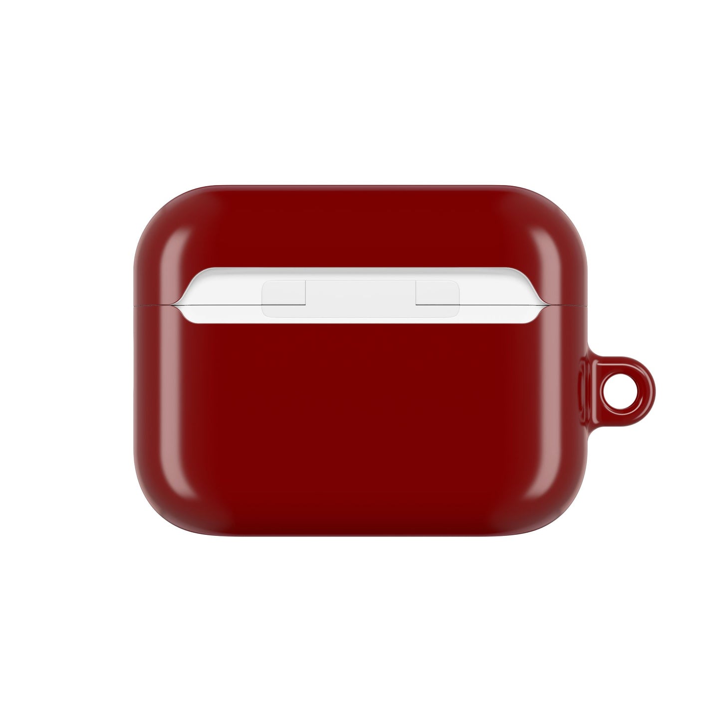 Transcendens Royal Maroon AirPod Cases