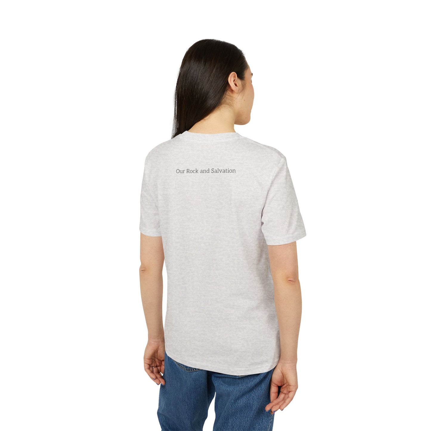 [Kingdom Series] Transcendens Unisex Ichthys T-shirt