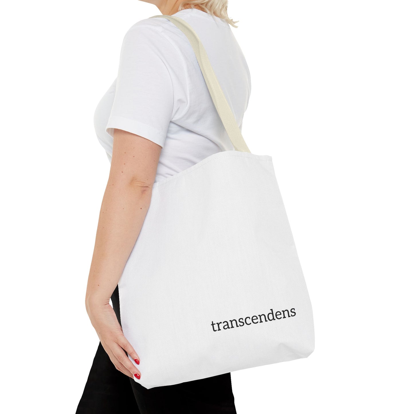 Transcendens Tote Bag